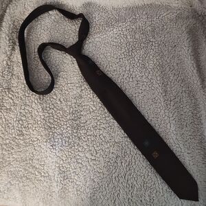 Vintage Made In Paris Fabio Neck Tie